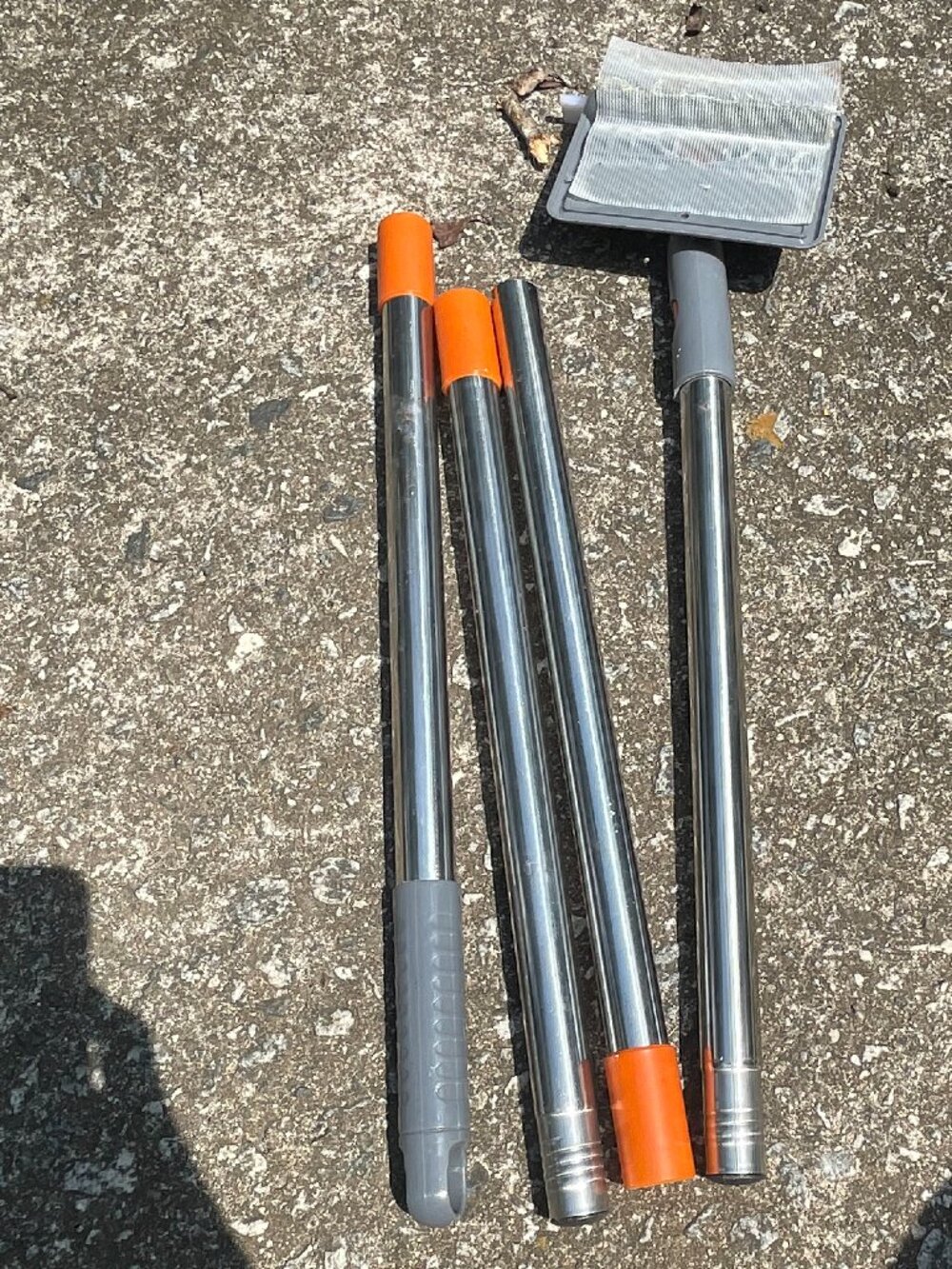 Baseboard Cleaner Tool